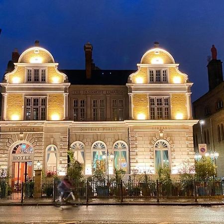 Limehouse Library Hotel Londres Extérieur photo