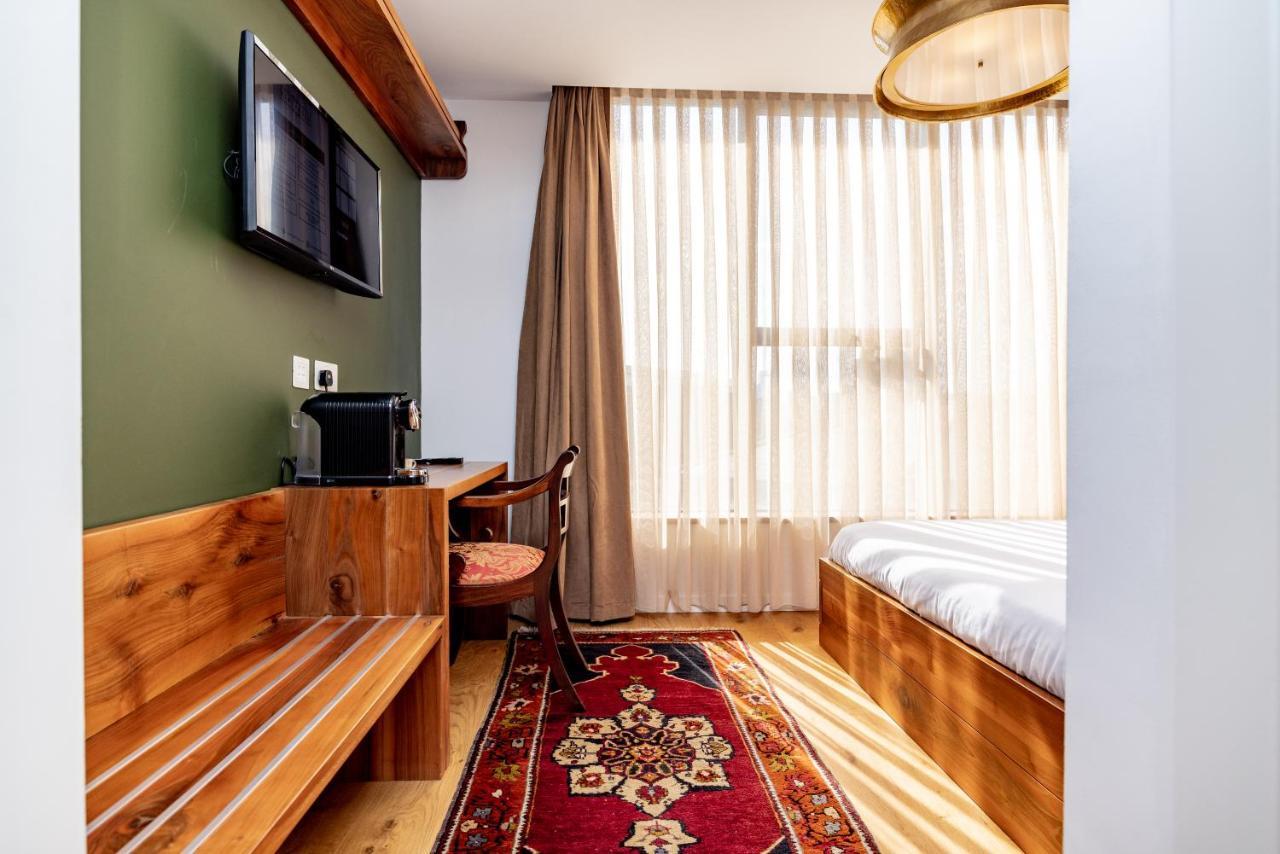 Limehouse Library Hotel Londres Extérieur photo