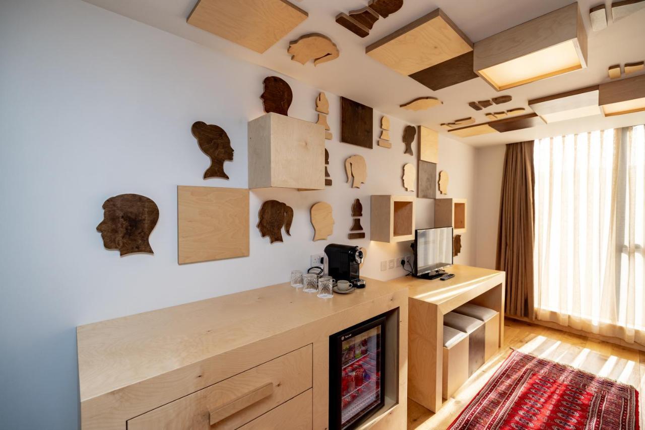 Limehouse Library Hotel Londres Extérieur photo