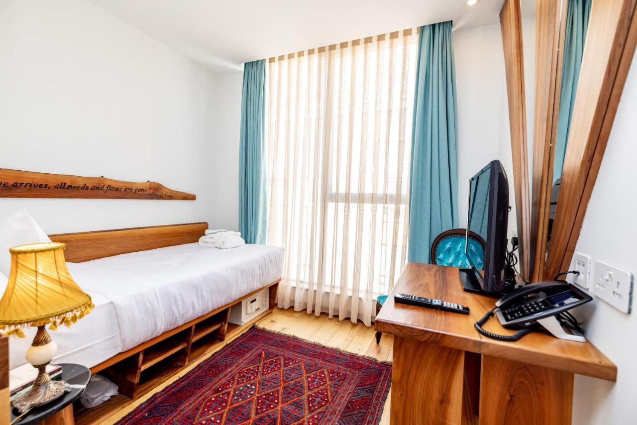Limehouse Library Hotel Londres Extérieur photo