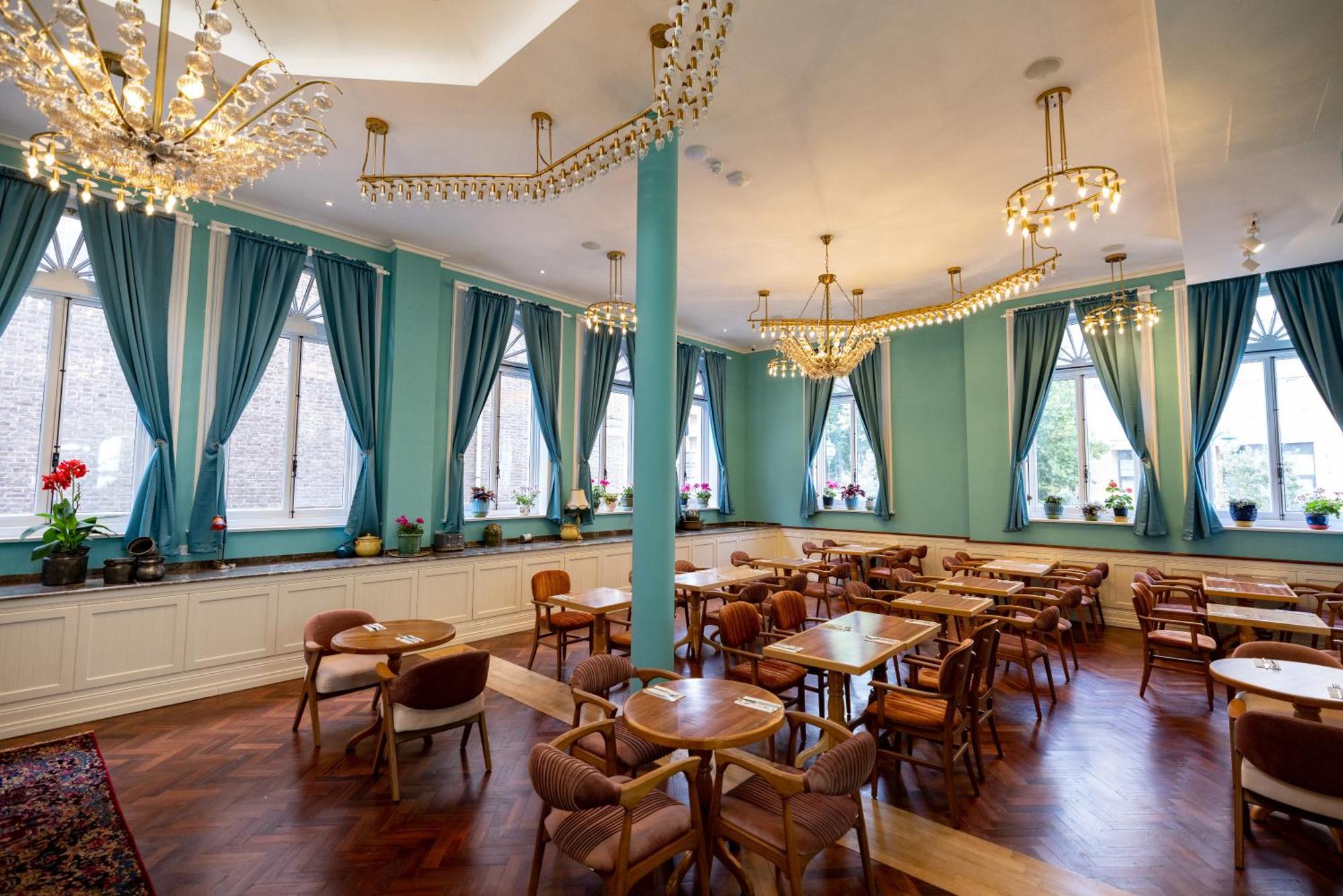 Limehouse Library Hotel Londres Extérieur photo
