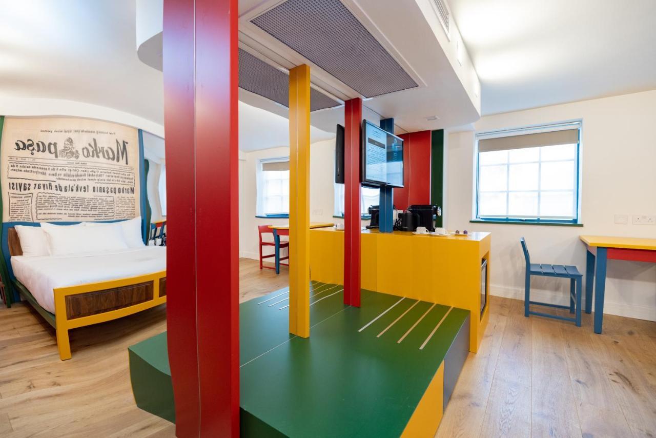 Limehouse Library Hotel Londres Extérieur photo