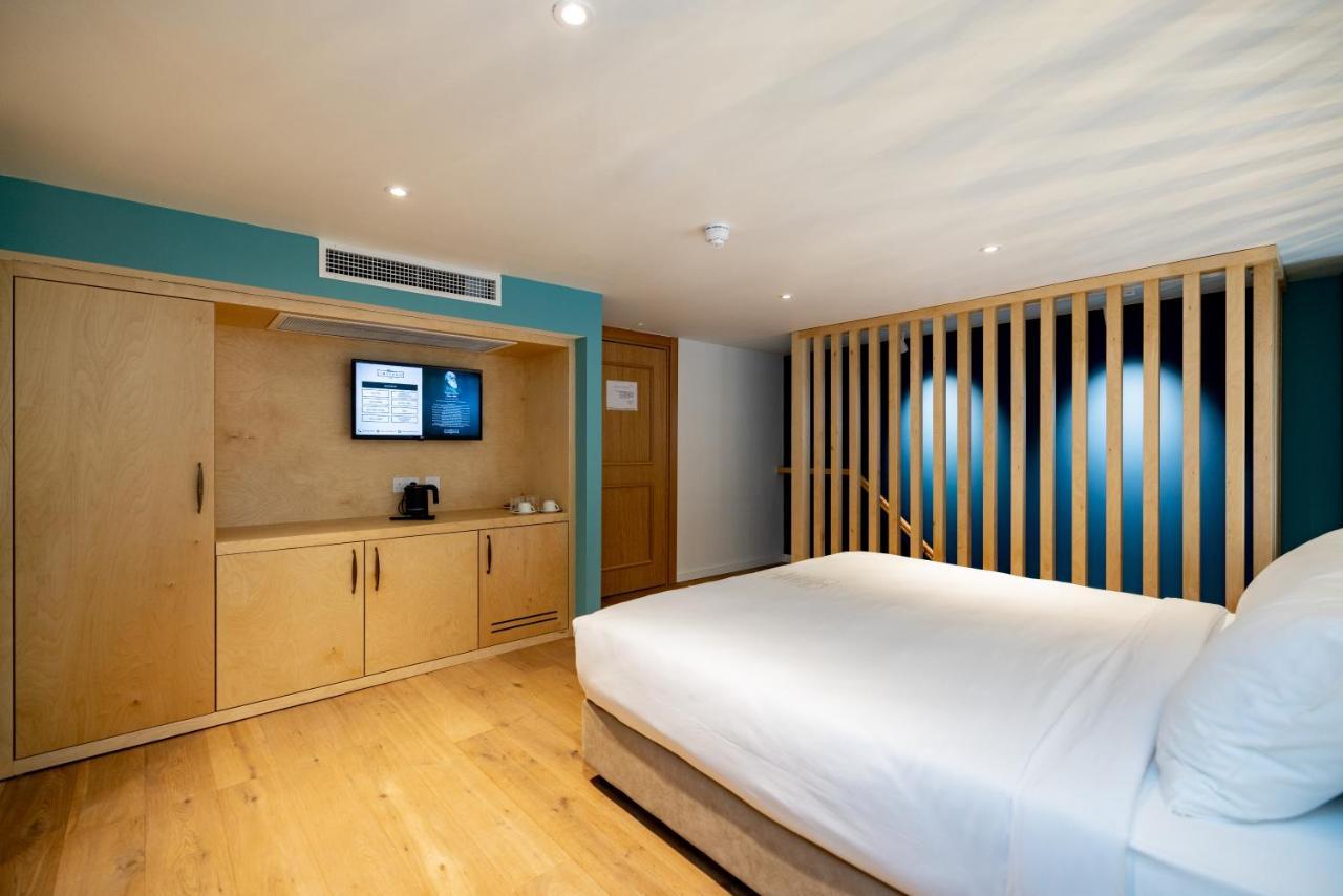 Limehouse Library Hotel Londres Extérieur photo