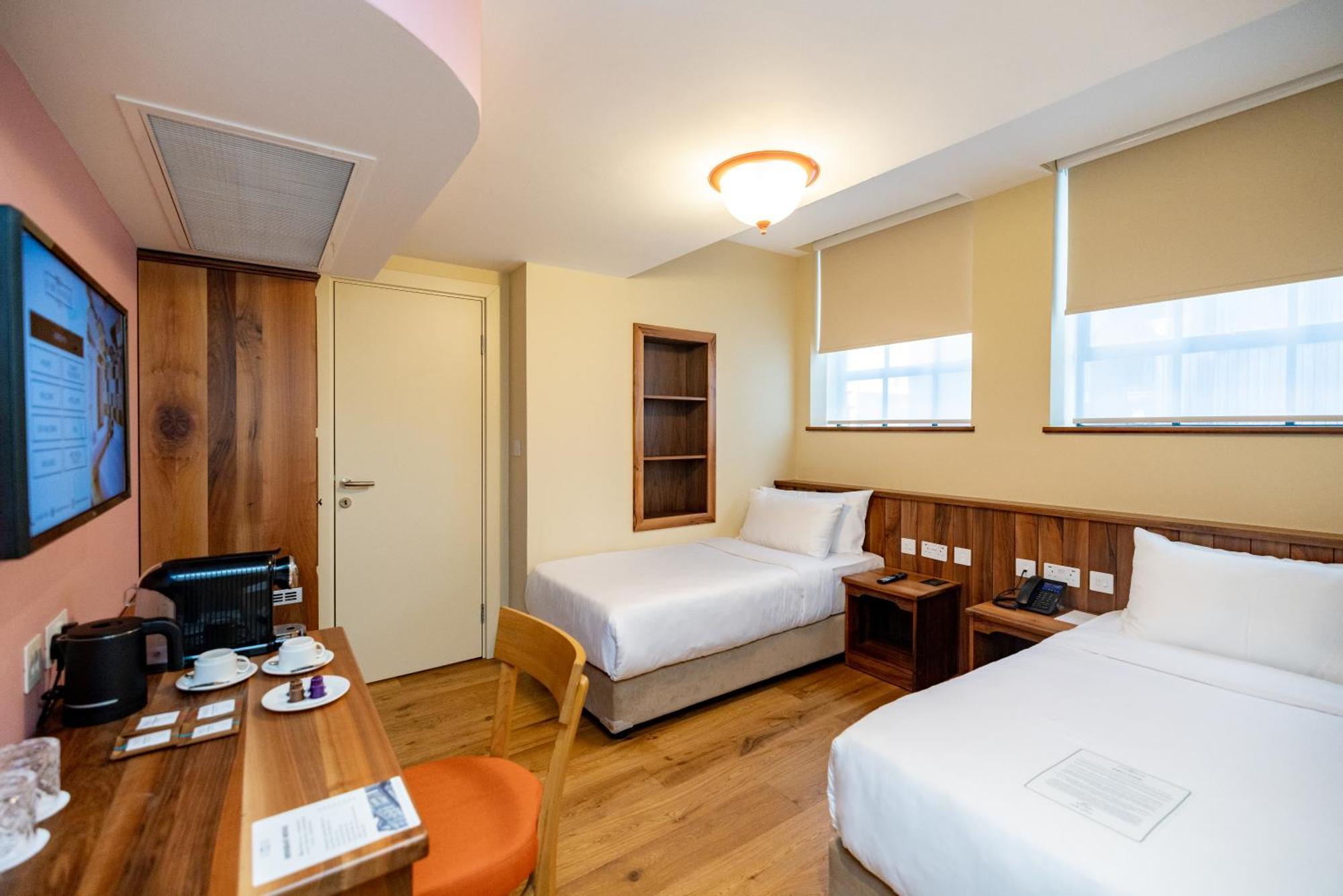 Limehouse Library Hotel Londres Extérieur photo