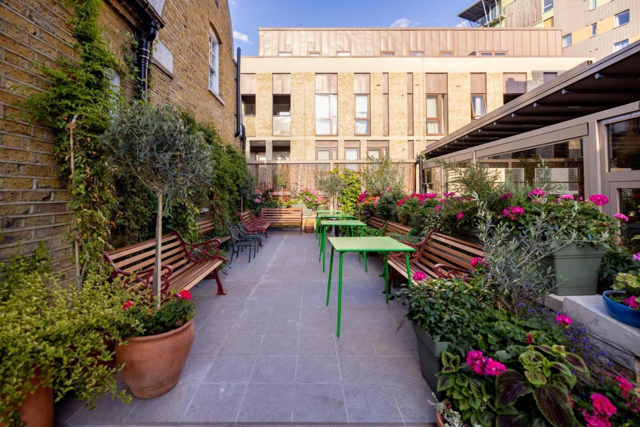 Limehouse Library Hotel Londres Extérieur photo