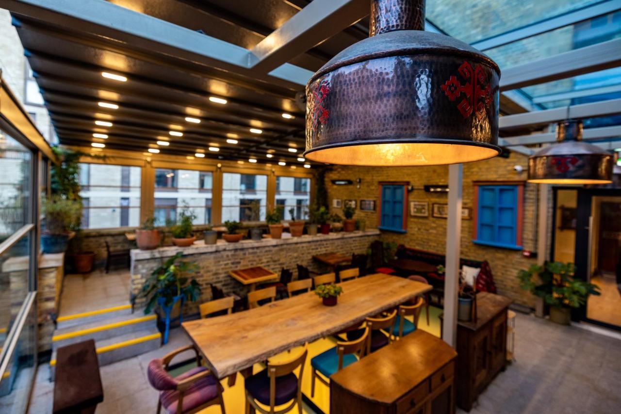 Limehouse Library Hotel Londres Extérieur photo